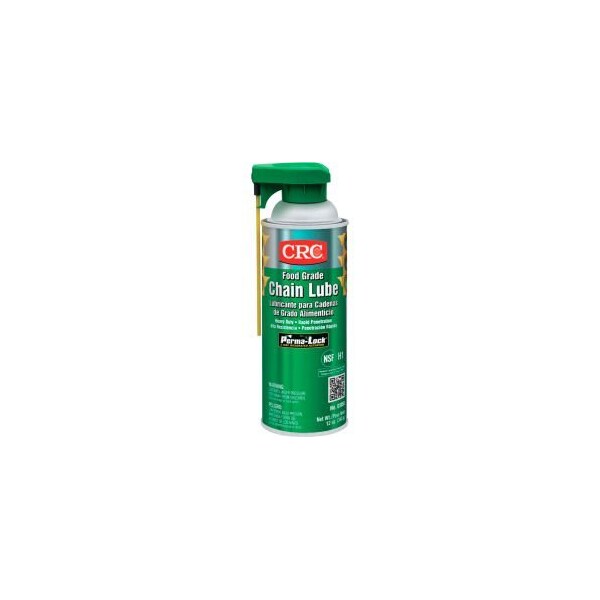 Crc Industries CRC Food Grade Chain Lubes 16 oz Aerosol Can 03055
